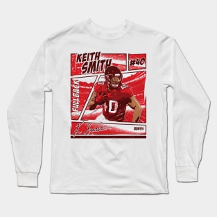 Keith Smith Atlanta Comic Long Sleeve T-Shirt